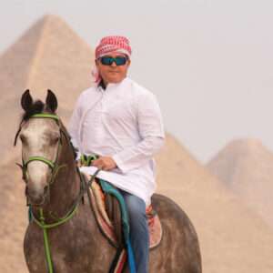 The Great Pyramids Ride